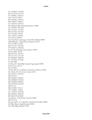 Banks Enabled For Customer Payment Through Rtgs