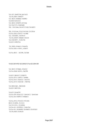 Banks Enabled For Customer Payment Through Rtgs