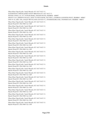 Banks Enabled For Customer Payment Through Rtgs