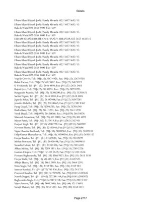 Banks Enabled For Customer Payment Through Rtgs