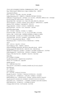 Banks Enabled For Customer Payment Through Rtgs