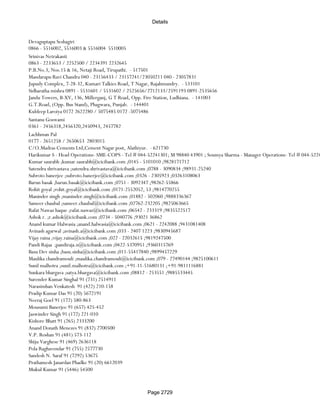 Banks Enabled For Customer Payment Through Rtgs