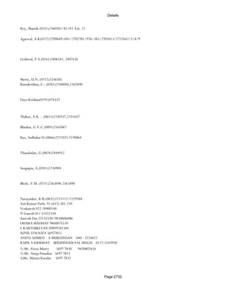 Banks Enabled For Customer Payment Through Rtgs