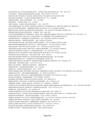 Banks Enabled For Customer Payment Through Rtgs