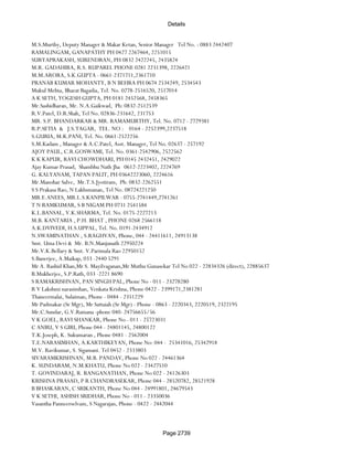 Banks Enabled For Customer Payment Through Rtgs
