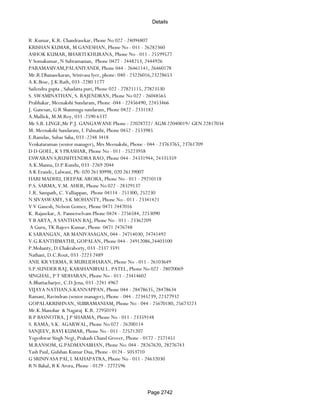 Banks Enabled For Customer Payment Through Rtgs