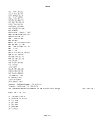 Banks Enabled For Customer Payment Through Rtgs
