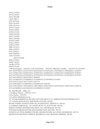 Banks Enabled For Customer Payment Through Rtgs