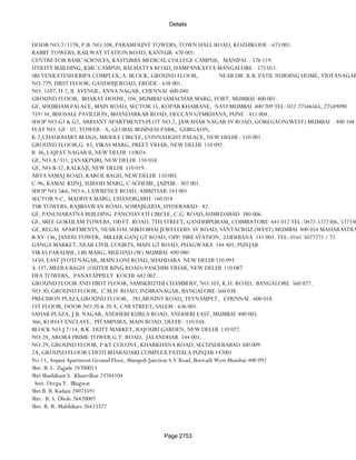 Banks Enabled For Customer Payment Through Rtgs