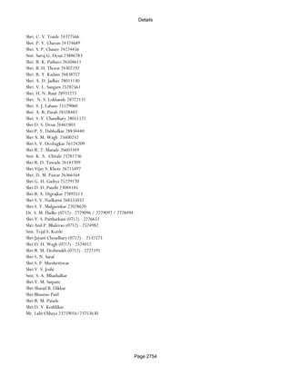 Banks Enabled For Customer Payment Through Rtgs