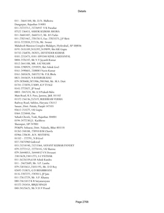 Banks Enabled For Customer Payment Through Rtgs