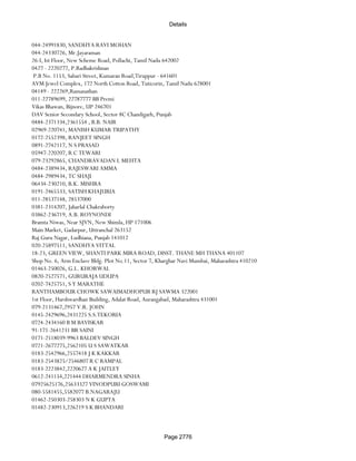 Banks Enabled For Customer Payment Through Rtgs