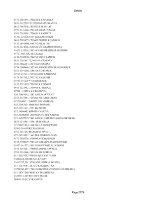 Banks Enabled For Customer Payment Through Rtgs