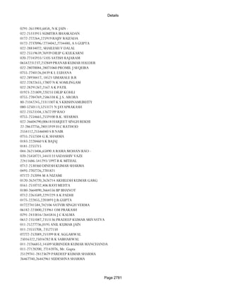 Banks Enabled For Customer Payment Through Rtgs
