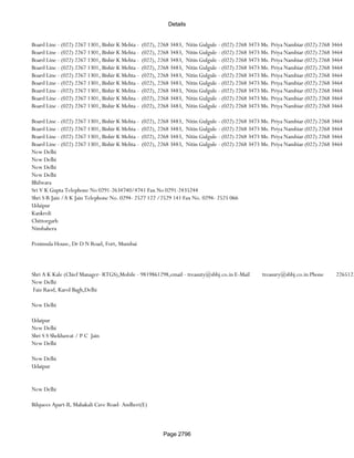 Banks Enabled For Customer Payment Through Rtgs