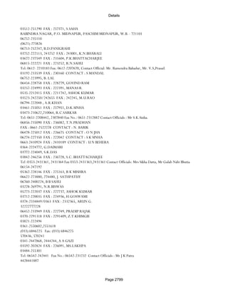 Banks Enabled For Customer Payment Through Rtgs