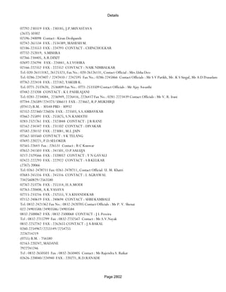 Banks Enabled For Customer Payment Through Rtgs