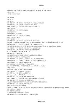 Banks Enabled For Customer Payment Through Rtgs