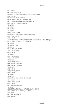 Banks Enabled For Customer Payment Through Rtgs