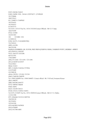 Banks Enabled For Customer Payment Through Rtgs