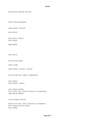 Banks Enabled For Customer Payment Through Rtgs