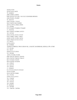 Banks Enabled For Customer Payment Through Rtgs