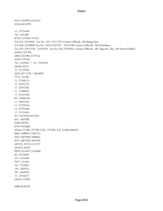 Banks Enabled For Customer Payment Through Rtgs