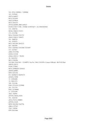 Banks Enabled For Customer Payment Through Rtgs