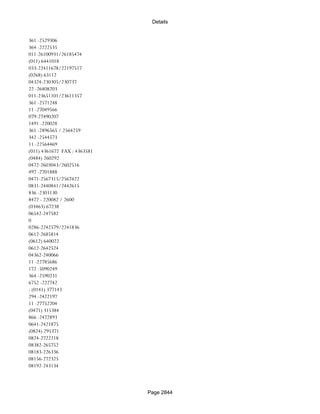 Banks Enabled For Customer Payment Through Rtgs
