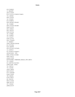 Banks Enabled For Customer Payment Through Rtgs