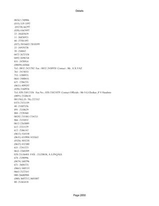 Banks Enabled For Customer Payment Through Rtgs