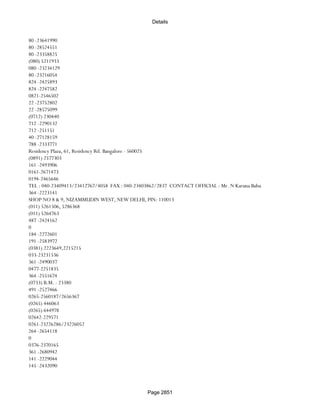 Banks Enabled For Customer Payment Through Rtgs