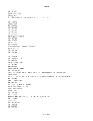Banks Enabled For Customer Payment Through Rtgs