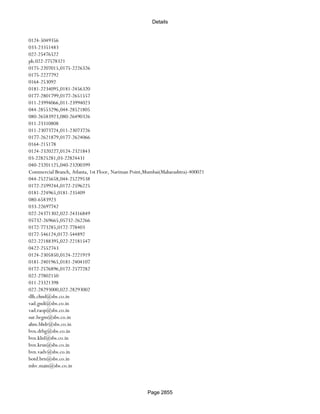 Banks Enabled For Customer Payment Through Rtgs