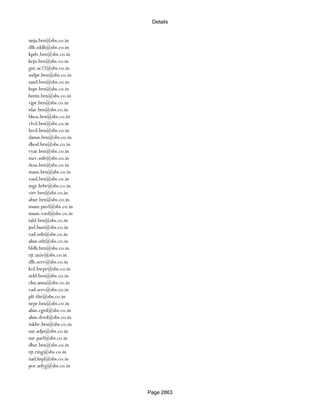 Banks Enabled For Customer Payment Through Rtgs