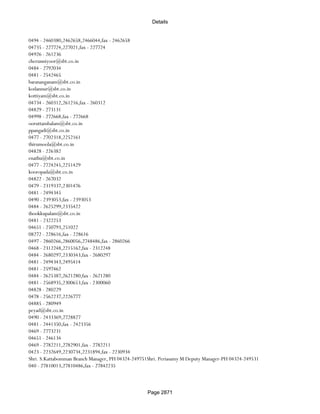 Banks Enabled For Customer Payment Through Rtgs