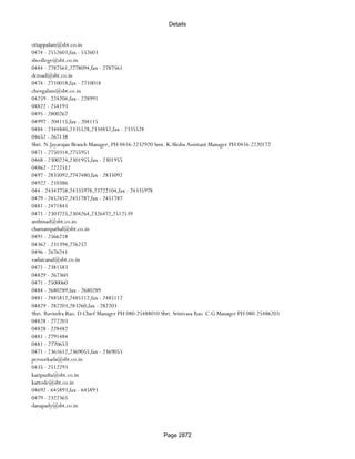 Banks Enabled For Customer Payment Through Rtgs