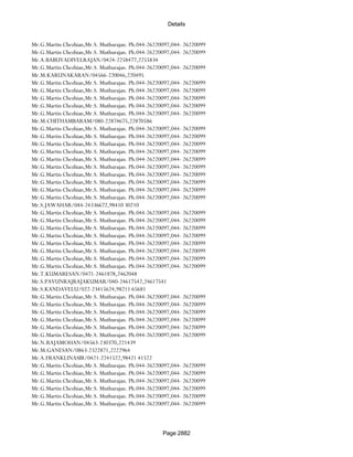 Banks Enabled For Customer Payment Through Rtgs