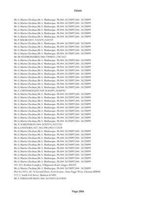 Banks Enabled For Customer Payment Through Rtgs