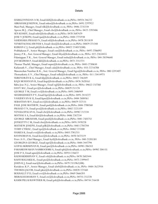 Banks Enabled For Customer Payment Through Rtgs