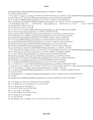 Banks Enabled For Customer Payment Through Rtgs