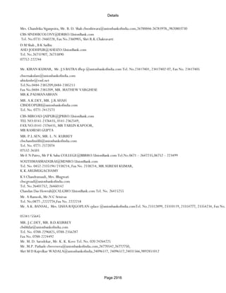 Banks Enabled For Customer Payment Through Rtgs