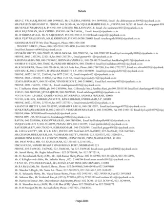 Banks Enabled For Customer Payment Through Rtgs