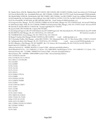 Banks Enabled For Customer Payment Through Rtgs