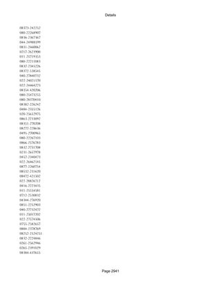 Banks Enabled For Customer Payment Through Rtgs