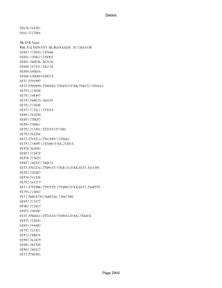 Banks Enabled For Customer Payment Through Rtgs