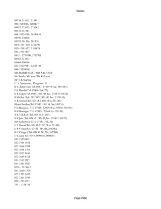 Banks Enabled For Customer Payment Through Rtgs