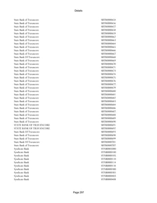 Banks Enabled For Customer Payment Through Rtgs