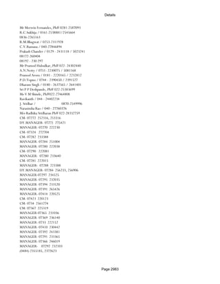 Banks Enabled For Customer Payment Through Rtgs