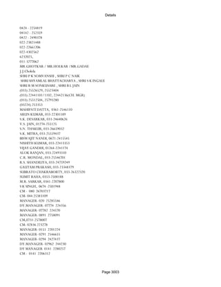 Banks Enabled For Customer Payment Through Rtgs